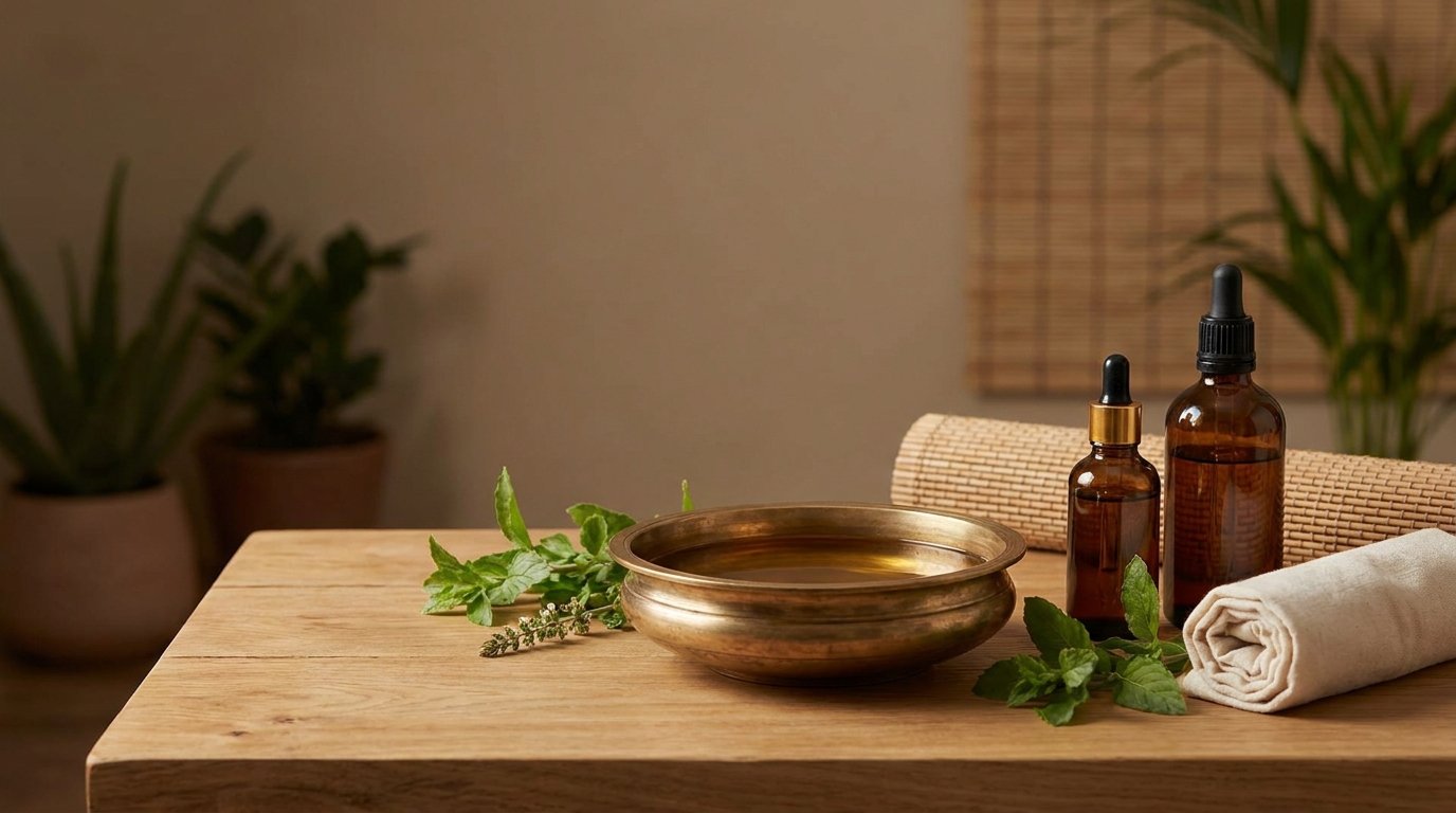 Ayurvedic herbs and treatments