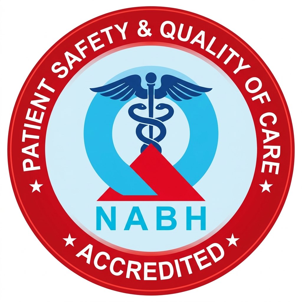 NABH Accredited